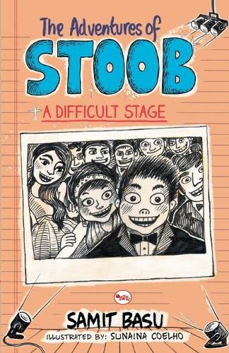 Cover image for The Adventures of Stoob: A Difficult Stage