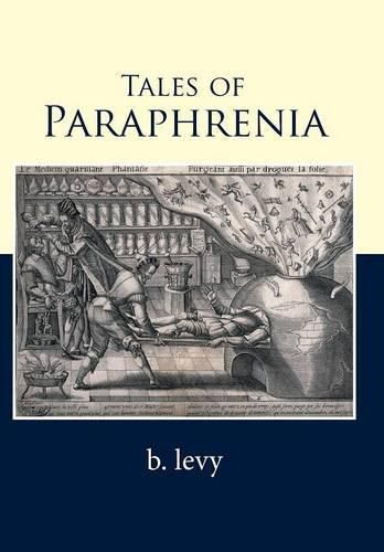 Cover image for Tales of Paraphrenia