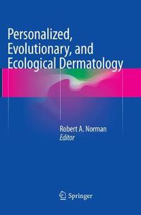 Cover image for Personalized, Evolutionary, and Ecological Dermatology