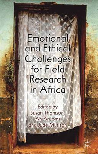 Cover image for Emotional and Ethical Challenges for Field Research in Africa: The Story Behind the Findings