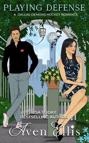 Cover image for Playing Defense