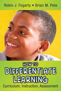 Cover image for How to Differentiate Learning: Curriculum, Instruction, Assessment
