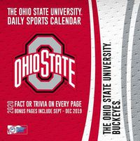 Cover image for Ohio State Buckeyes