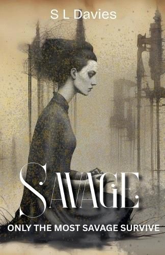Cover image for Savage