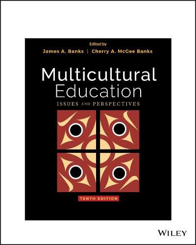 Cover image for Multicultural Education - Issues and Perspectives, 10th Edition