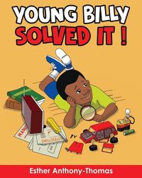 Cover image for Young Billy Solved It!