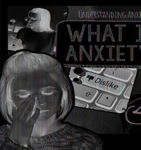 Cover image for What Is Anxiety?