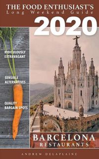 Cover image for 2020 Barcelona Restaurants