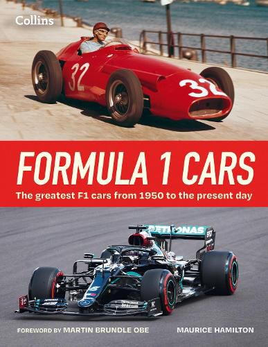 Cover image for Formula 1 Cars