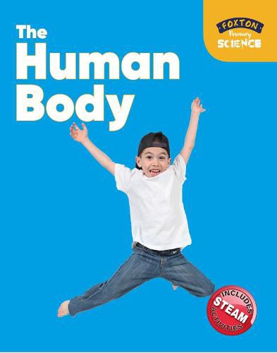 Cover image for Foxton Primary Science: The Human Body (Key Stage 1 Science)