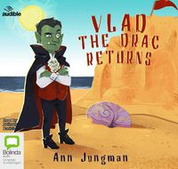 Cover image for Vlad the Drac Returns