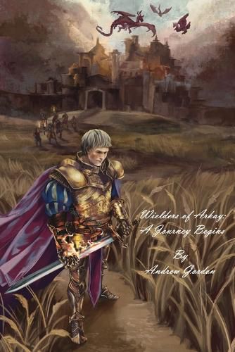 Cover image for Wielders of Arkay