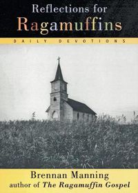Cover image for Reflections for Ragamuffins