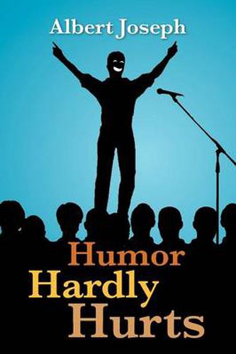 Cover image for Humor Hardly Hurts