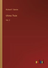 Cover image for Ultima Thule