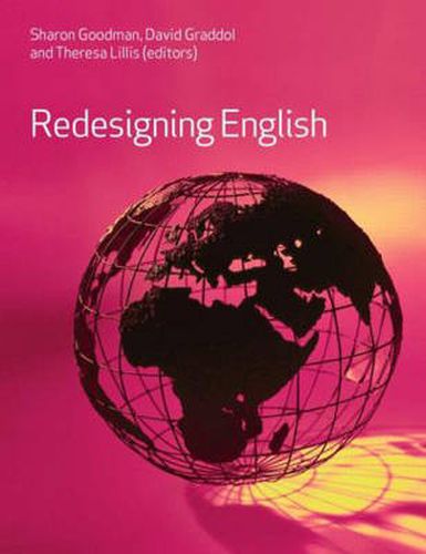 Cover image for Redesigning English