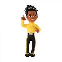 Cover image for Wiggles Tsehay Plush 40cm