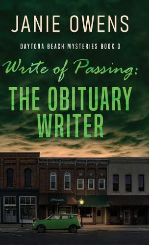 Cover image for Write of Passing