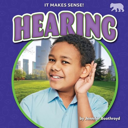 Cover image for Hearing