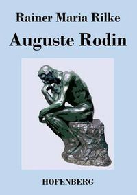 Cover image for Auguste Rodin