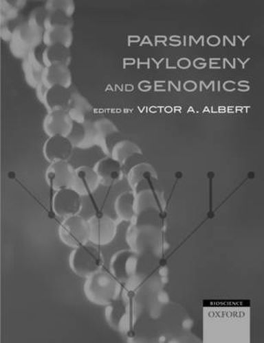 Cover image for Parsimony, Phylogeny, and Genomics