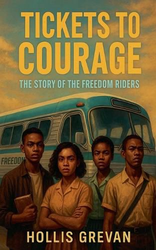 Cover image for Tickets to Courage