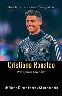 Cover image for Cristiano Ronaldo