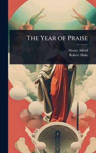 Cover image for The Year of Praise
