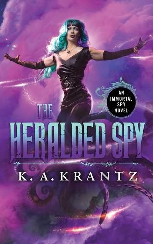 Cover image for The Heralded Spy