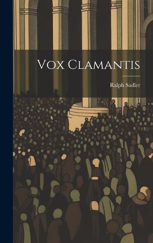 Cover image for Vox Clamantis