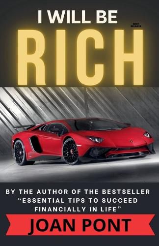 Cover image for I Will Be Rich