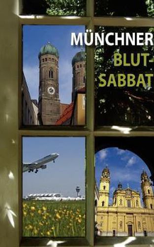 Cover image for Munchner Blut-Sabbat