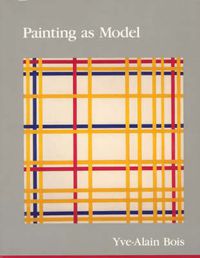 Cover image for Painting as Model