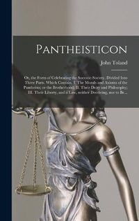 Cover image for Pantheisticon