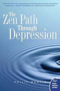 Cover image for The Zen Path Through Depression
