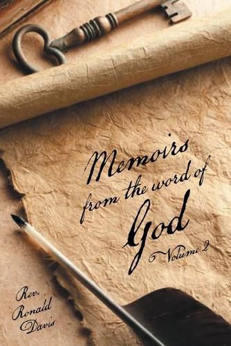 Cover image for Memoirs from the Word of God Volume 2