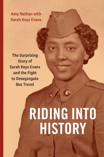 Cover image for Riding Into History