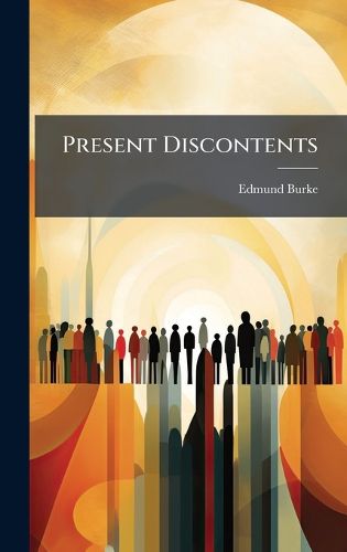 Cover image for Present Discontents