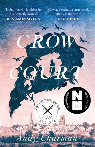 Cover image for Crow Court