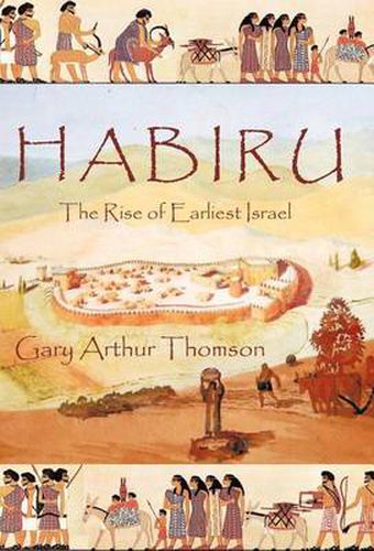 Cover image for Habiru