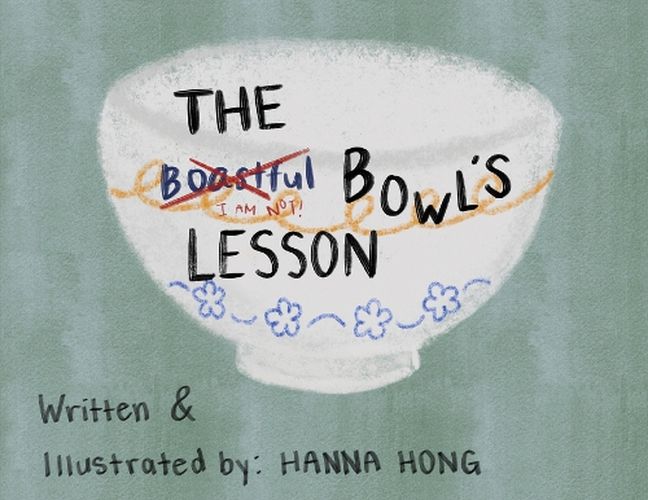 Cover image for The Boastful Bowl's Lesson