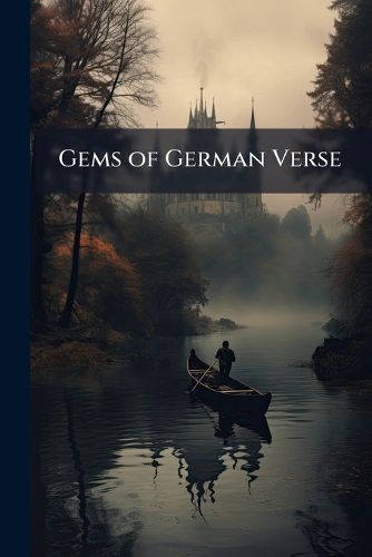 Cover image for Gems of German Verse