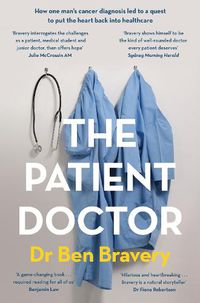 Cover image for The Patient Doctor