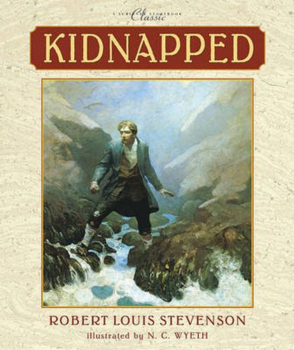 Cover image for Kidnapped