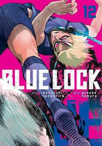 Cover image for Blue Lock 12