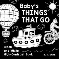 Cover image for Baby's Things That Go