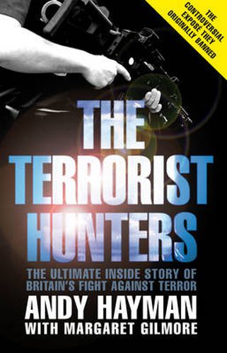 Cover image for The Terrorist Hunters