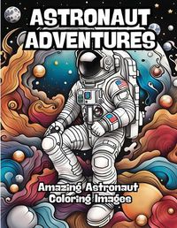 Cover image for Astronaut Adventures