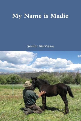 Cover image for My Name is Madie