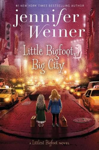 Little Bigfoot, Big City: Volume 2